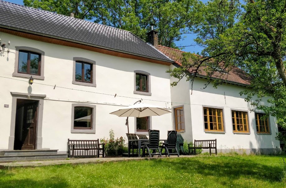 Das Haus Von Moses, Belgium